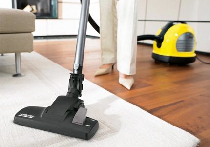 Aspiratoare Karcher