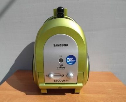 Samsung Staubsauger