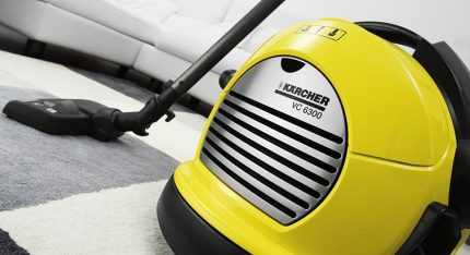 Aspirator model Karcher