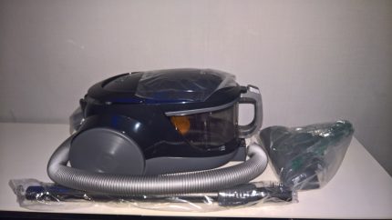 Aspirator cu perie turbo LG2000w