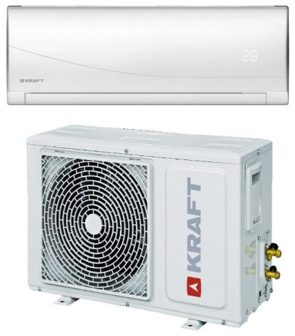 Sistem Split Kraft 7000 Btu / CSP