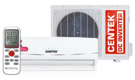 Ar condicionado Centek CT-5812