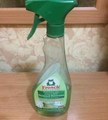 Spray de baie Frosch