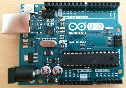 Consiliul original Arduino