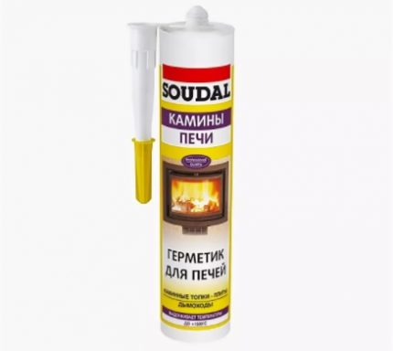 Soudal Sealant