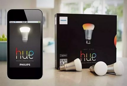 Becul Philips Hue