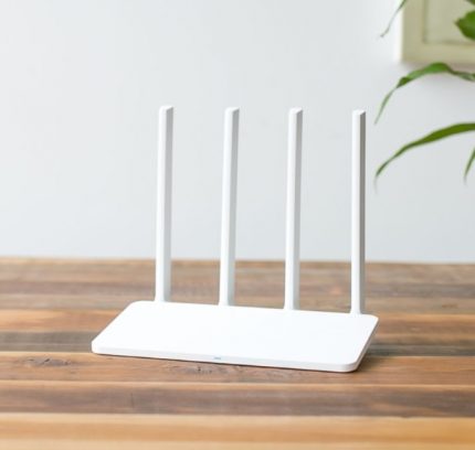 Router inteligent Xiaomi