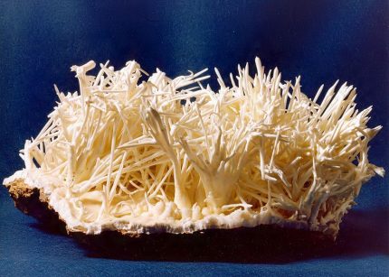 Cristale aragonite