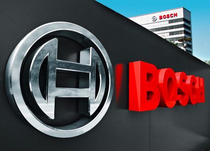 Logo-ul companiei Bosch