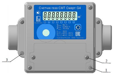 Contor inteligent SMT Reguli de instalare inteligente și sigilate